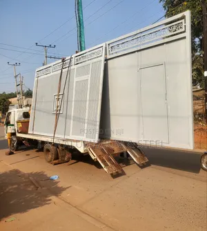 Steel Door