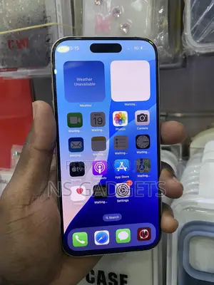 Apple iPhone 15 Pro 128 GB Gray