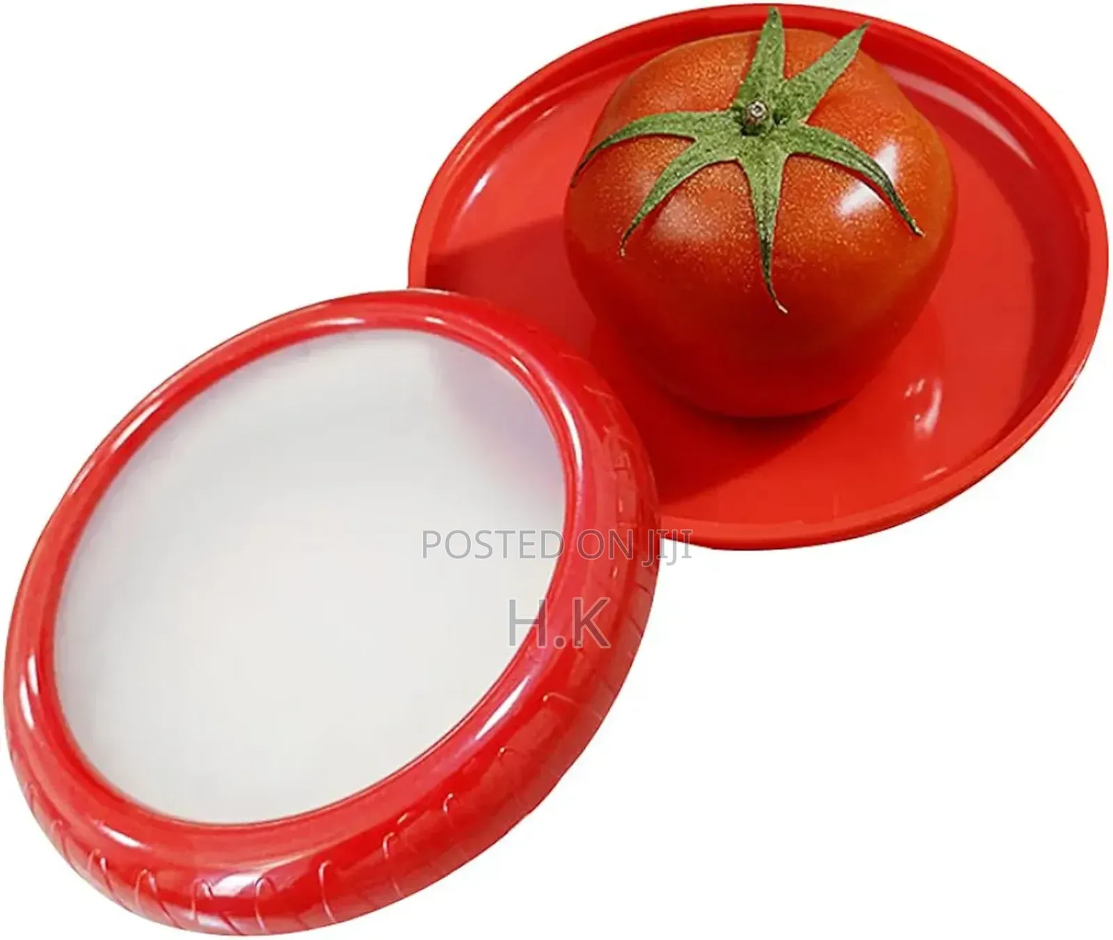 Silicone Fruit Storage Box