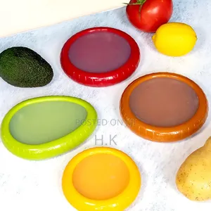 Silicone Fruit Storage Box