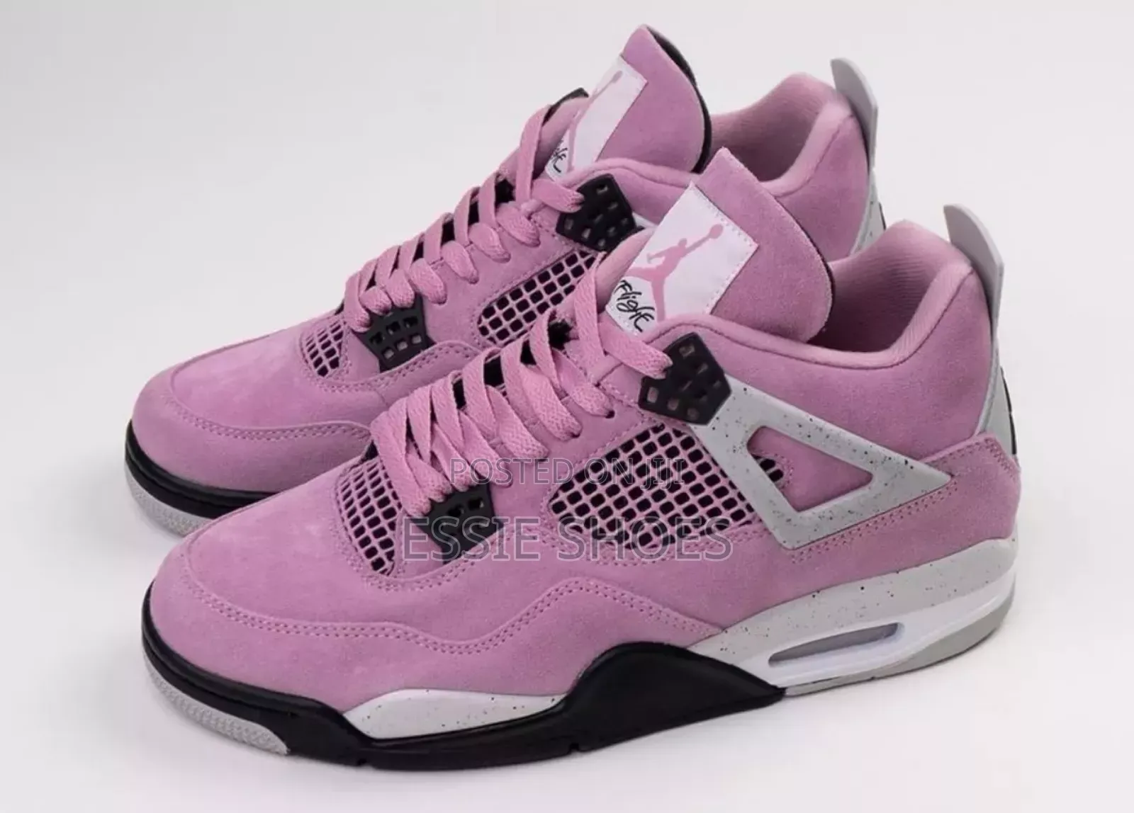 Original Jordan 4s