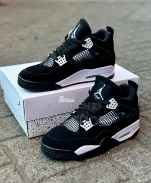 Original Jordan 4s