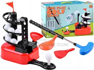 Sportseries 29 PCS Kids Golf Set With 15 Golf Balls .