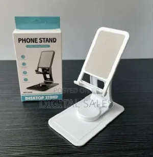 Mobile Phone Desktop Stand Holder S188