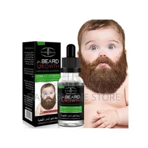 Aichun Beauty Beard Growth Oil Hair Loss Beard Growth 30ml