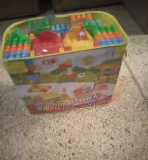 81pcs Building Blocks Available
