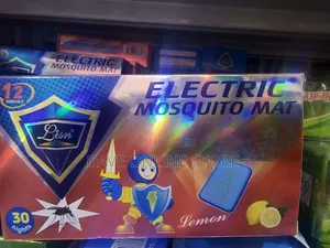 Lemon Scent Electric Mosquito Mat