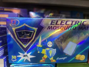 Orange Scent Electric Mosquito Mat