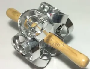 Metal Revolving Donut Cutter Maker Machine Mold