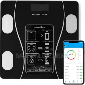 Sungran Body Weight Smartphone Linked, Scale