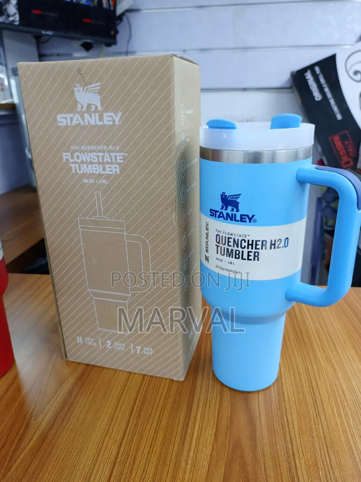 The Quencher H2.0 Flowstatetm Tumbler