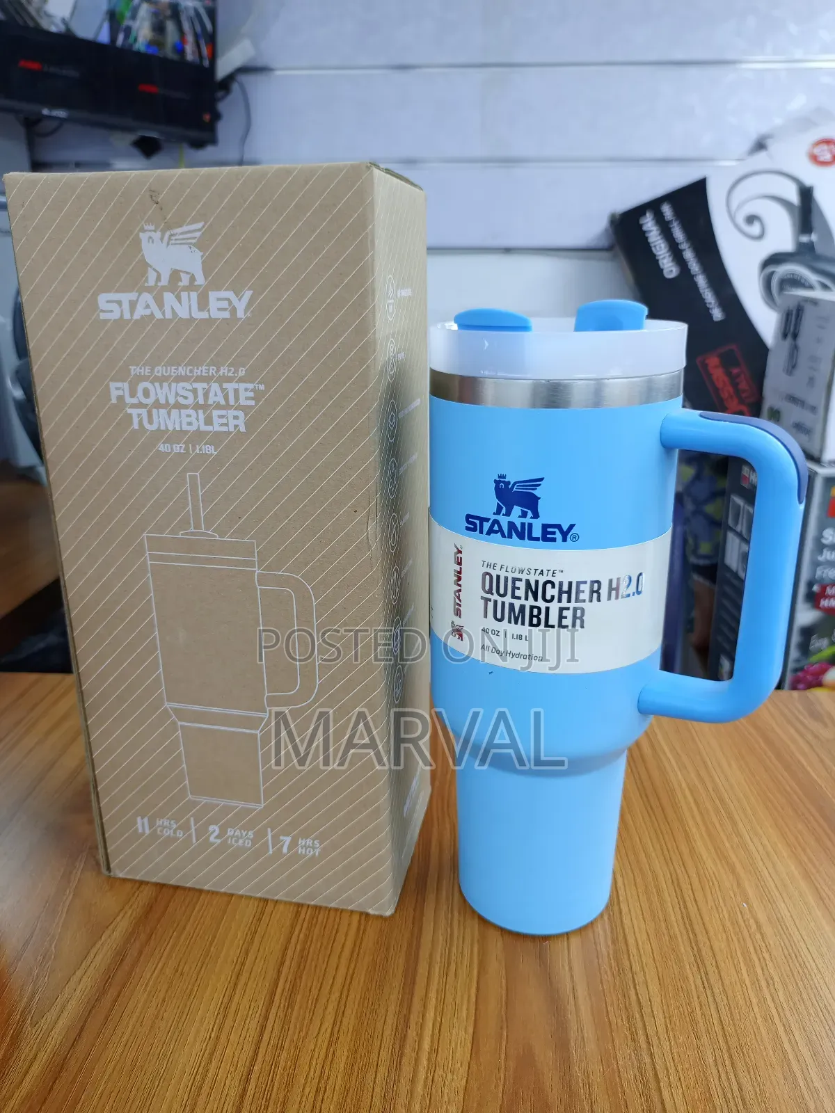 The Quencher H2.0 Flowstatetm Tumbler
