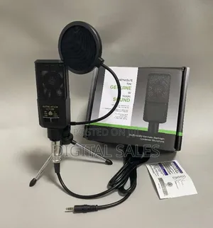 LGT 240 Professional Large Diaphragm Condenser Microphone