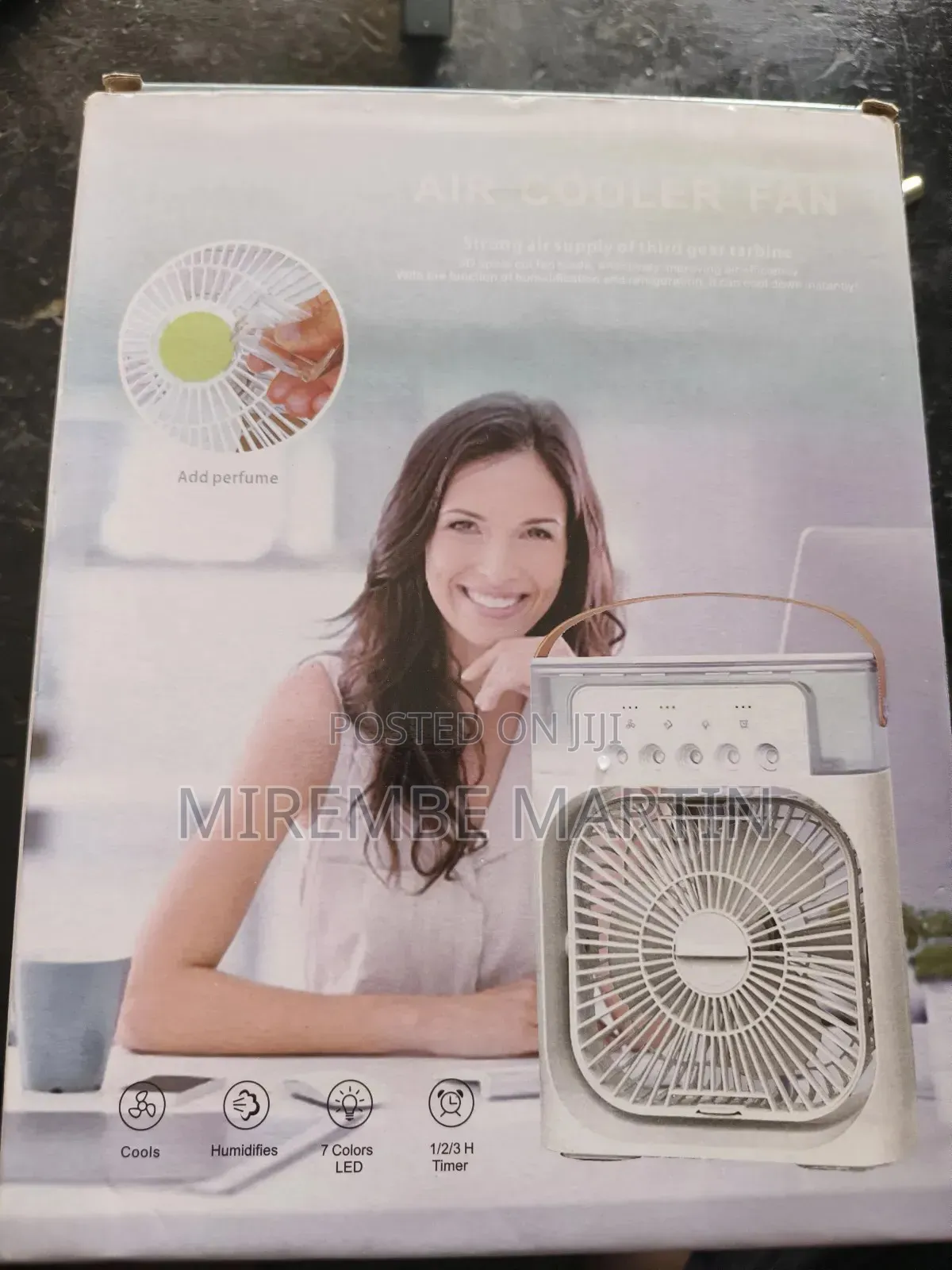 Mini Air Cooler for Room Cooling