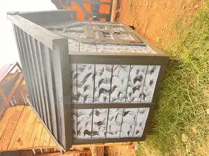 Mini Double Door Kennel