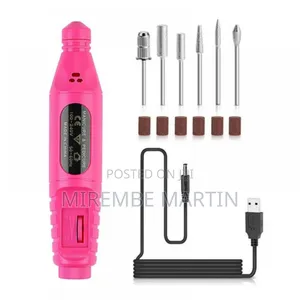 Portable Professional Nail Drill Machine