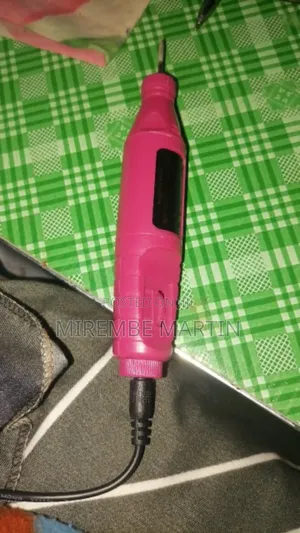 Portable Professional Nail Drill Machine