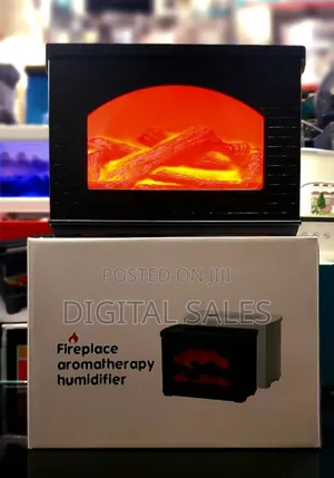 Aroma Fire Humidifier
Ush