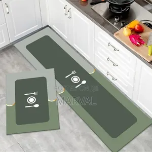 Home Waterproof Kitchen Anti-Slip Standing Mats