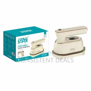 Winning Star St-6132 1000w Portable Iron