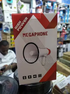 High Power Megaphone