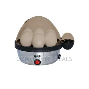 Raf 7 Eggs Electric Egg Boiler