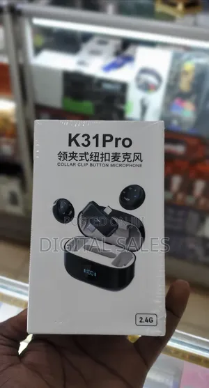 Wireless Microphone