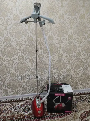 Maxwell Professional Garment Steamer With Hanger