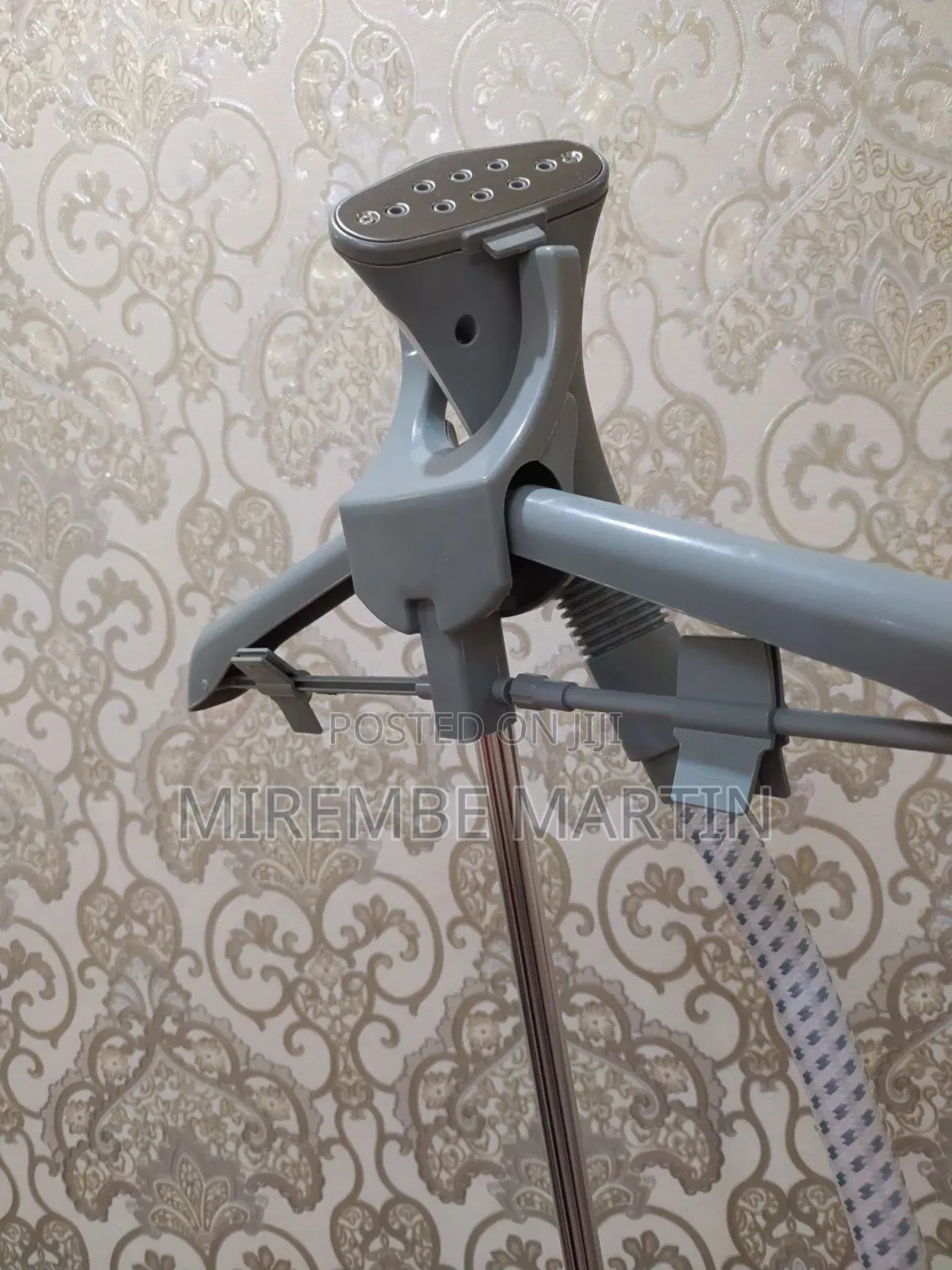 Maxwell Professional Garment Steamer With Hanger