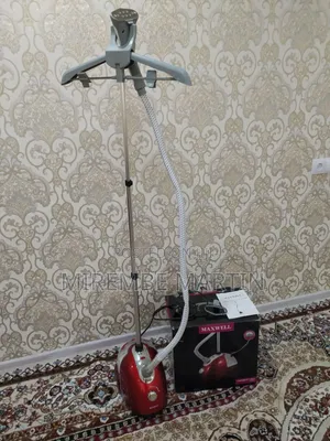 Maxwell Professional Garment Steamer With Hanger