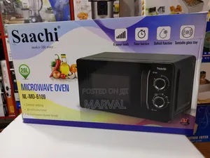 Saachi 20l Microwave Oven | 6109