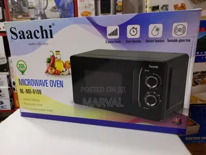 Saachi 20l Microwave Oven | 6109