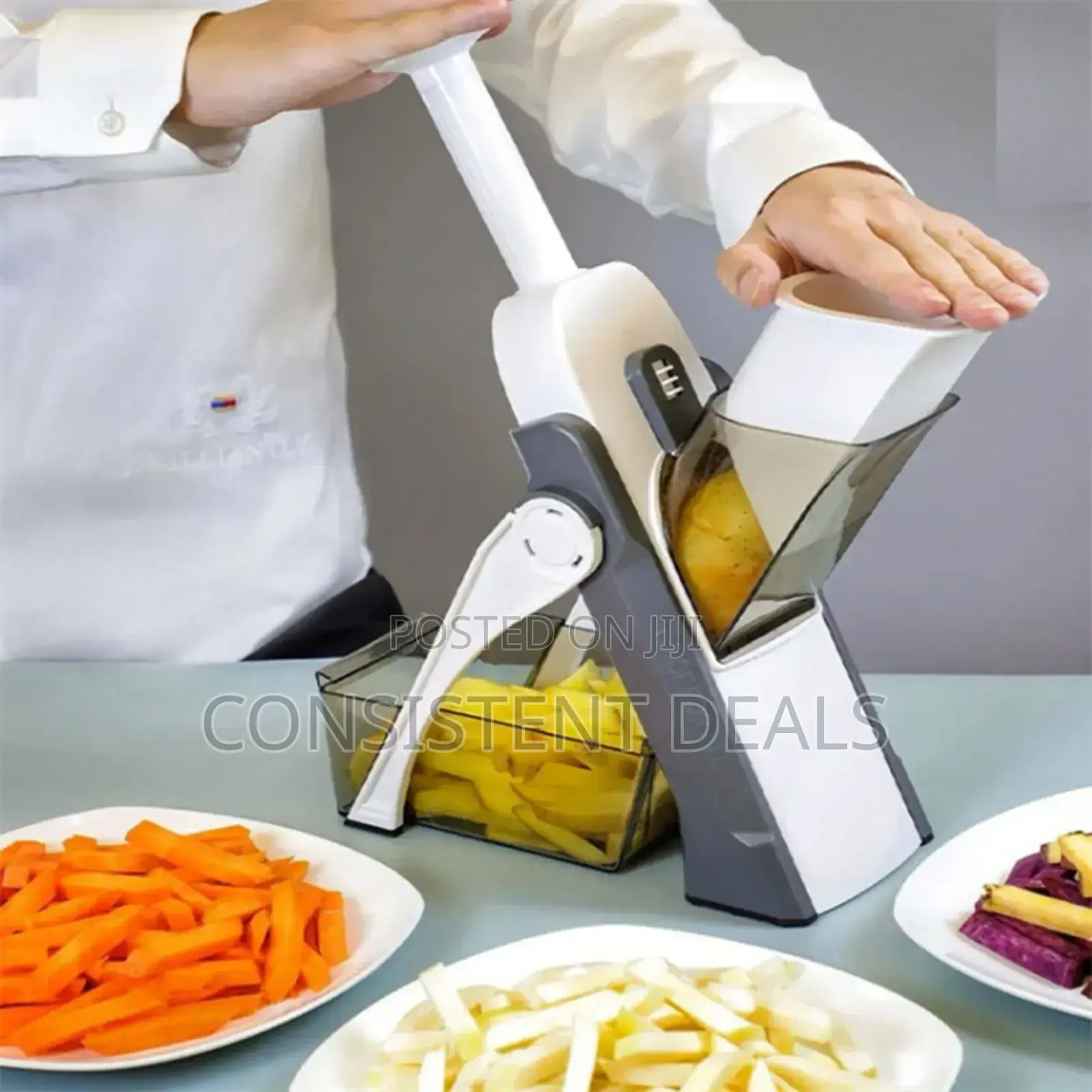 Kitchen Vegetable Chopper