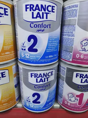 France Lait Confort 2