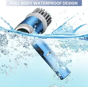 5 In 1 Electric Cleaning Brush