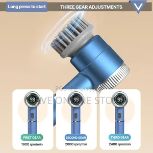 5 In 1 Electric Cleaning Brush
