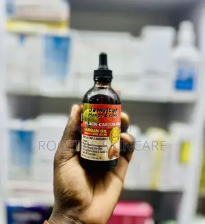 Jamaican Mango Lime Jamaican Black Castor Oil Argan Oil