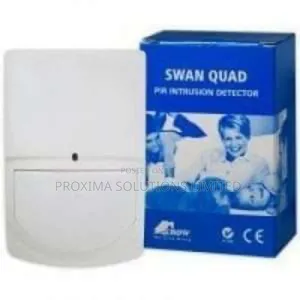 Swan Quad Pir Detector