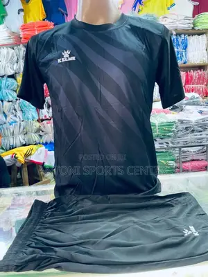 Kelem Black Color Jersey