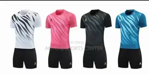 Kelem Black Color Jersey