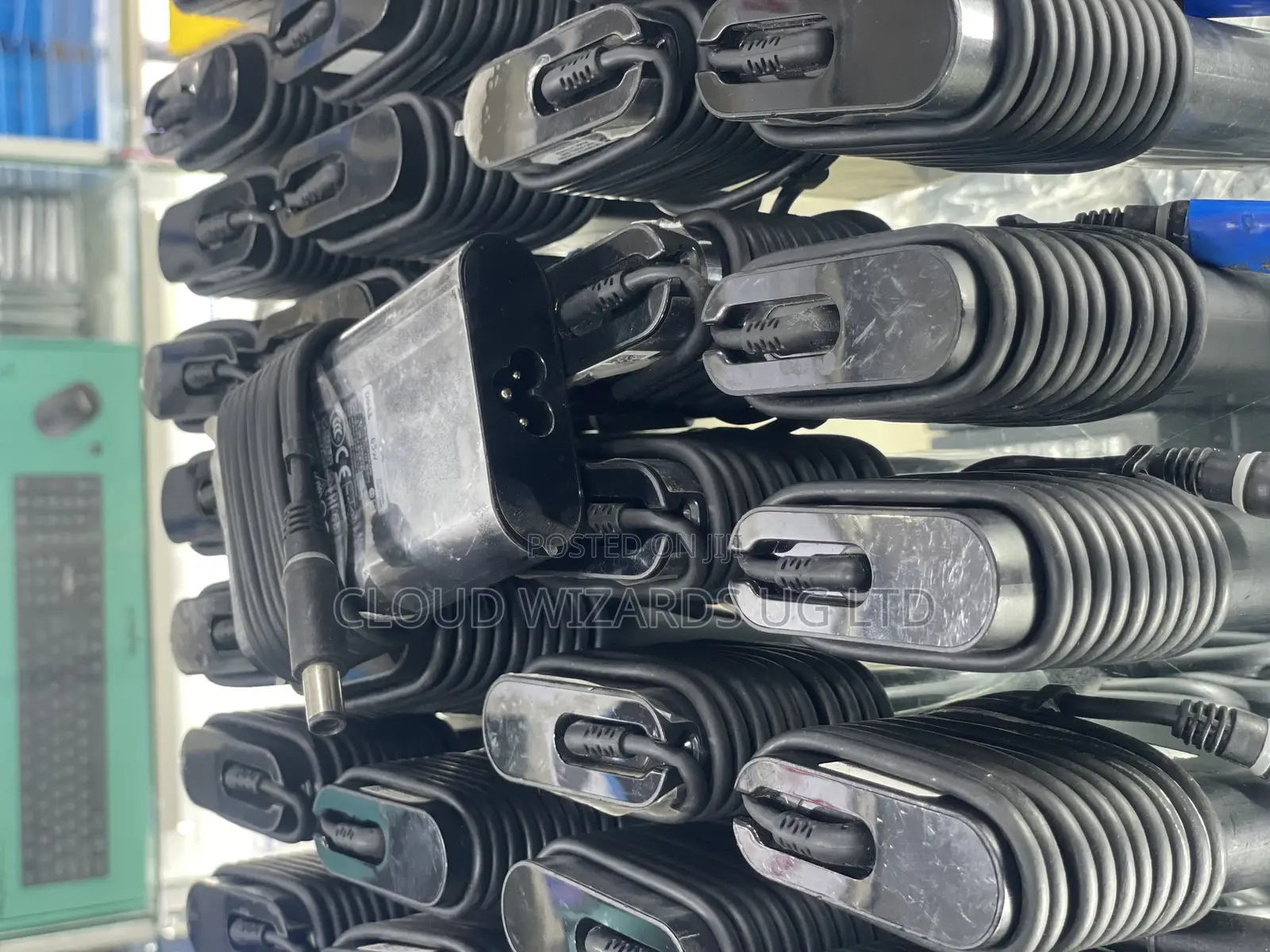 65w Dell Bigpin Charger