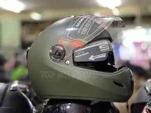 Full Face Helme