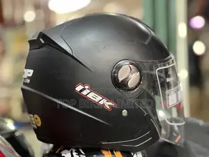 Half Face Helmet