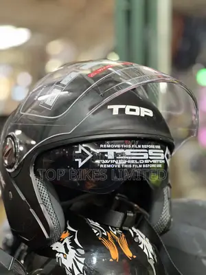 Half Face Helmet
