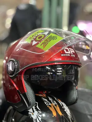 Half Face Helmet