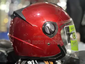 Half Face Helmet
