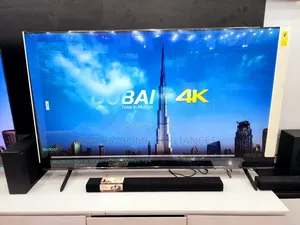 Brand New 85inches Hisense Uhd4k Vidaa Smart Tv A6 Series