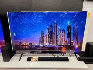 Newly Discounted 85inches A6 Series Vidaa Smart Tv Uhd4k