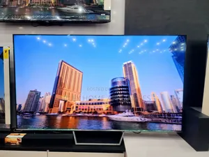 75inches Qled4k Quantum Dot Hisense Smart Tv