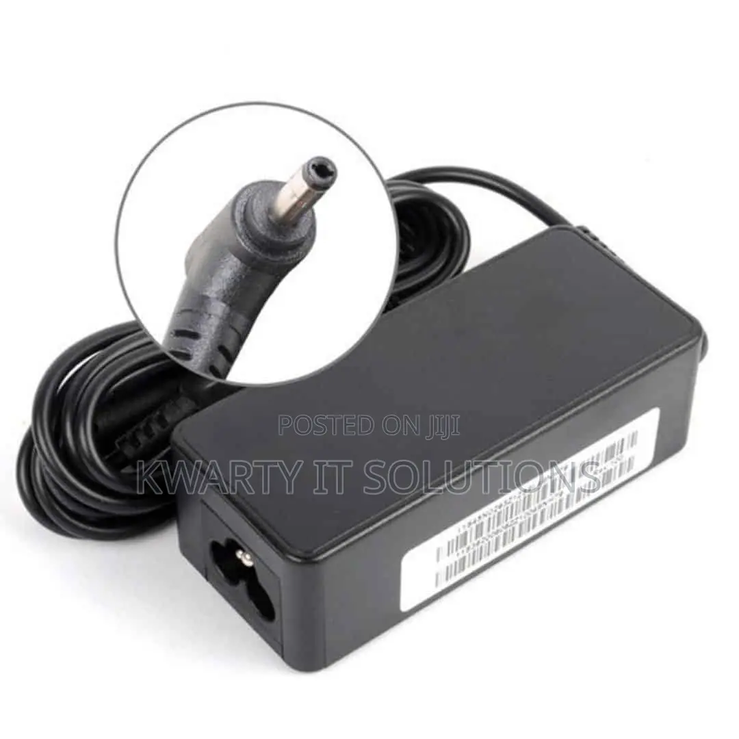Lenovo Small Pin Charger Original
